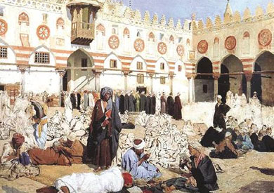 جامع الأزهر